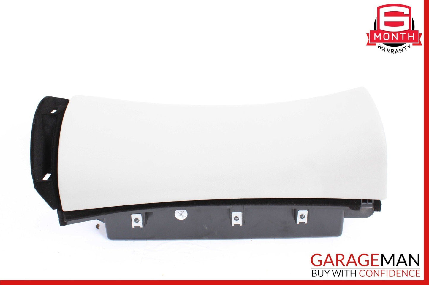 07-12 Mercedes R230 SL550 SL55 AMG Dash Dashboard Glove Box Compartment OEM