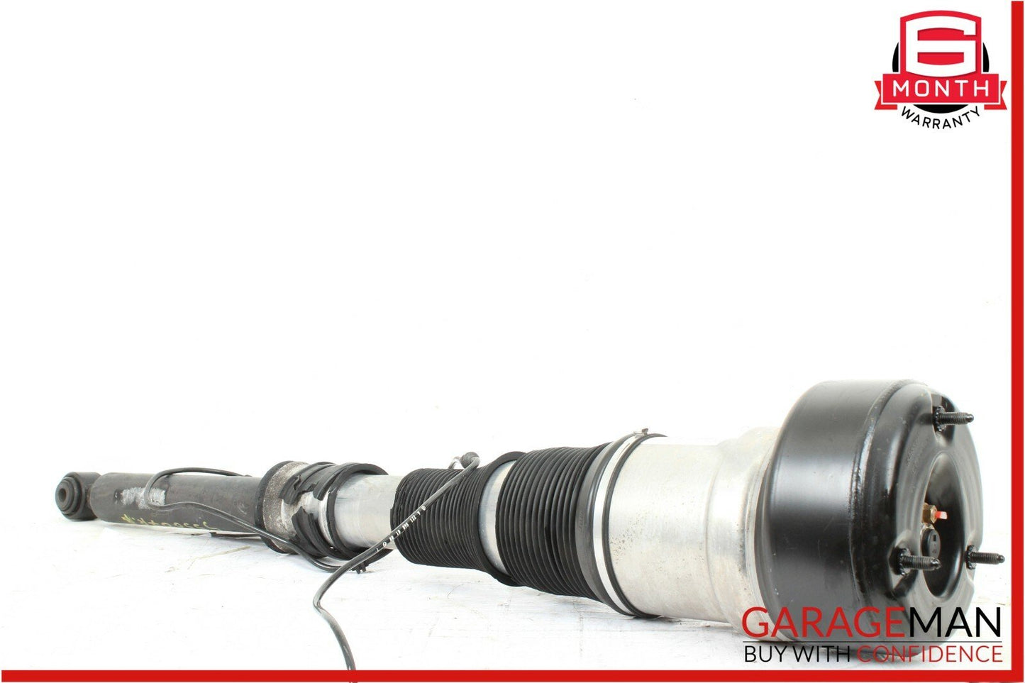 07-13 Mercedes W221 S550 Rear Left or Right Side Air Shock Absorber Strut OEM