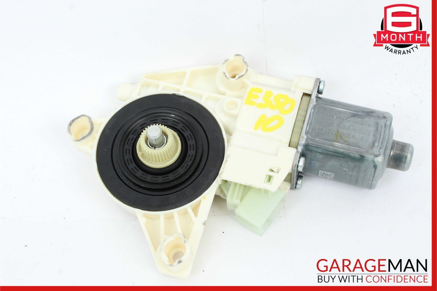 08-16 Mercedes C300 E550 E400 C250 Front Left Door Window Regulator Motor Unit