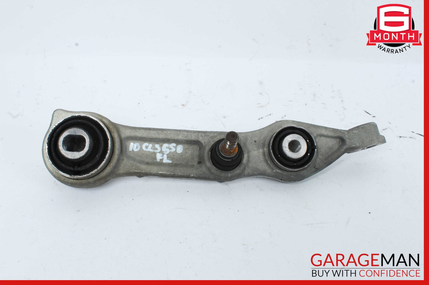 03-11 Mercedes W219 CLS550 E320 E550 RWD Front Left Lower Rearward Control Arm