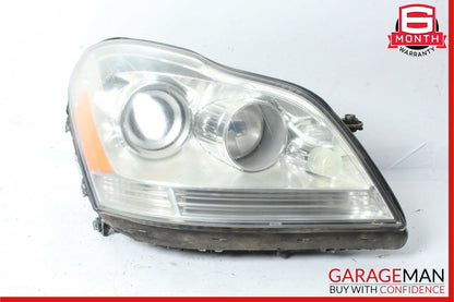 07-09 Mercedes X164 GL450 4MATIC Front Right Side Headlight Lamp Bi Xenon OEM