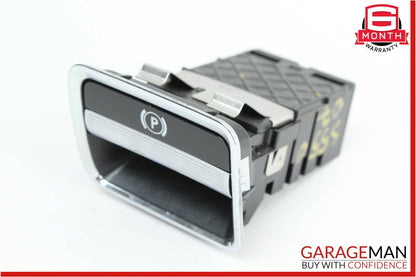 07-13 Mercedes W221 S550 S63 AMG Electronic Parking Button Switch Control Module