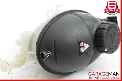 08-16 Mercedes W212 E400 E350 C350 Coolant Reservoir Overflow Expansion Tank OEM