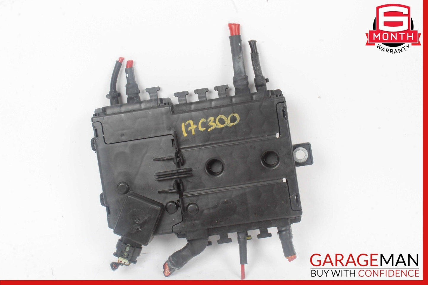 15-19 Mercedes W205 C300 GLC300 Fuse Box Power Distribution Box Module