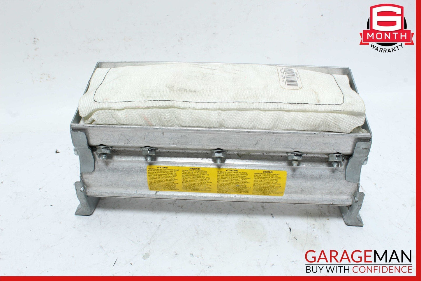 00-06 Mercedes W220 S500 CL600 S55 AMG Front Right Dash Dashboard Airbag Air Bag