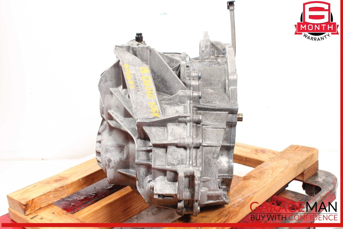 15-20 Mercedes X156 GLA250 2.0L Automatic Tranny Transmission Assembly OEM 106k