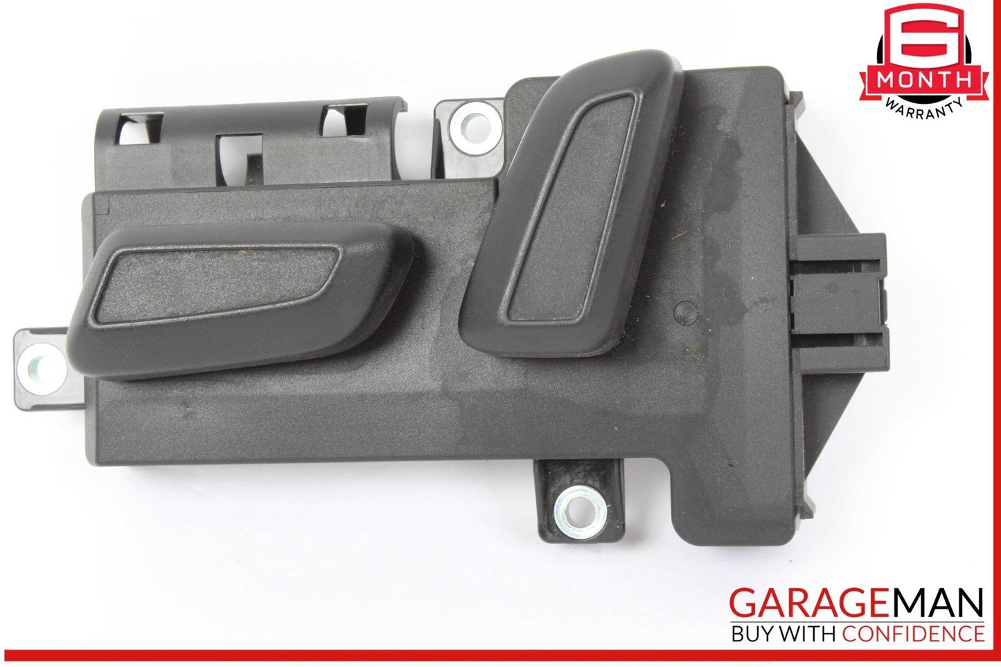 12-18 Audi A6 A7 Front Left Driver Side Power Seat Adjustment Switch OEM