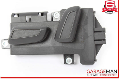 12-18 Audi A6 A7 Front Left Driver Side Power Seat Adjustment Switch OEM
