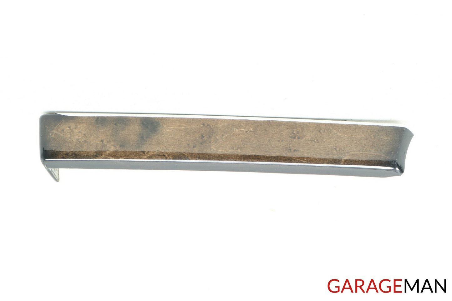03-09 Mercedes W211 E350 E500 Dashboard Dash Left Molding Trim Wood 2116800771