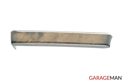 03-09 Mercedes W211 E350 E500 Dashboard Dash Left Molding Trim Wood 2116800771