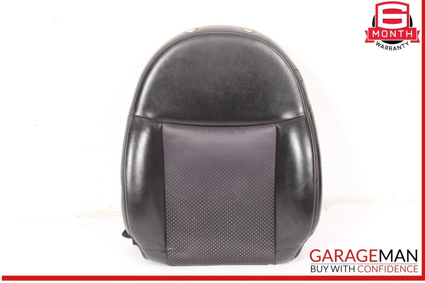 14-19 Fiat 500 Front Left Driver Side Seat Top Upper Seat Cushion OEM