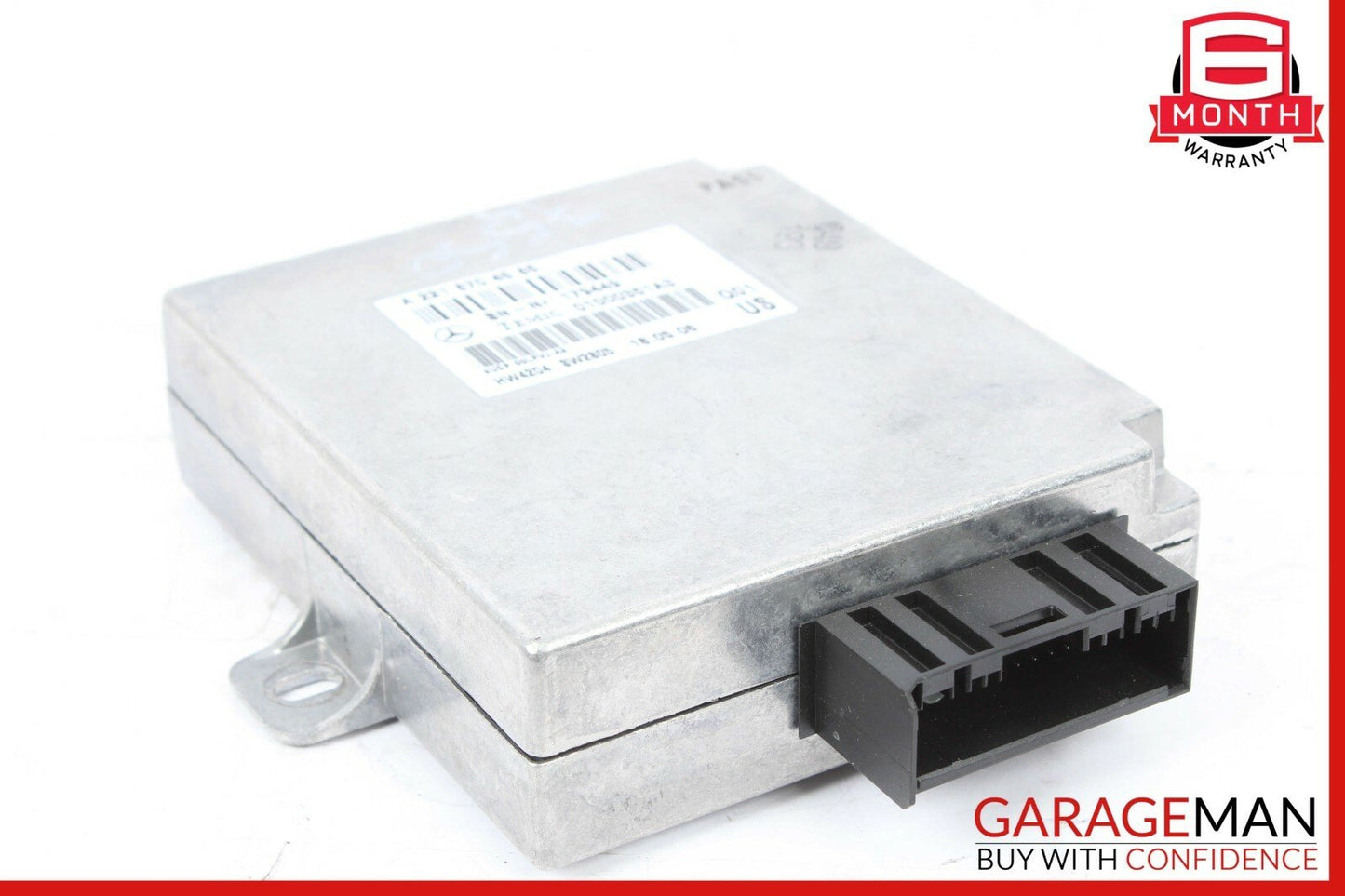 07-14 Mercedes S550 CL550 Voice Language Communication Controller Module OEM