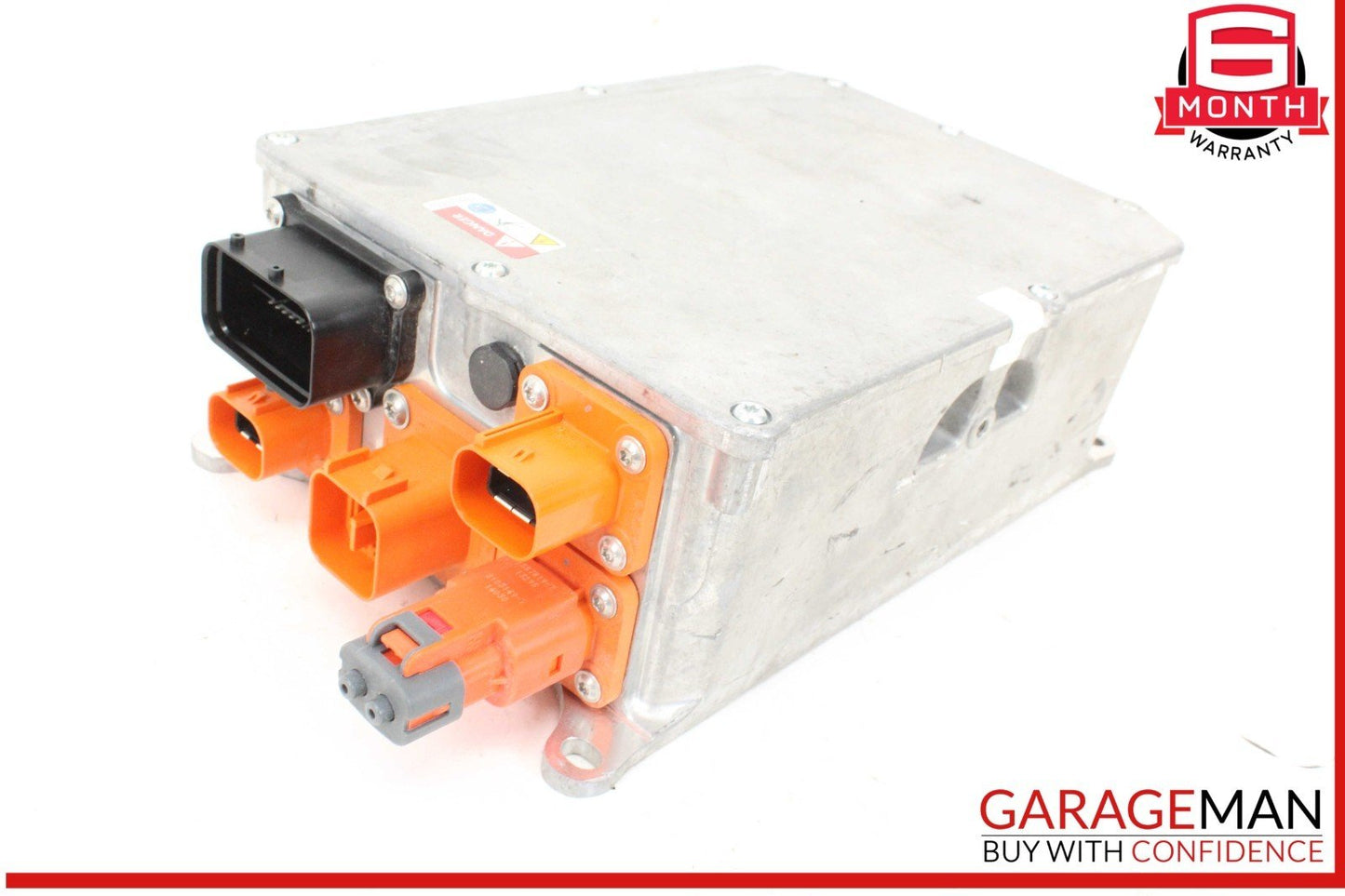 14-15 Porsche Panamera 970 E-Hybrid Battery Power Voltage Charger Module OEM