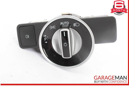 08-20 Mercedes R172 SLC43 AMG Headlight Fog Light Switch Control Module OEM