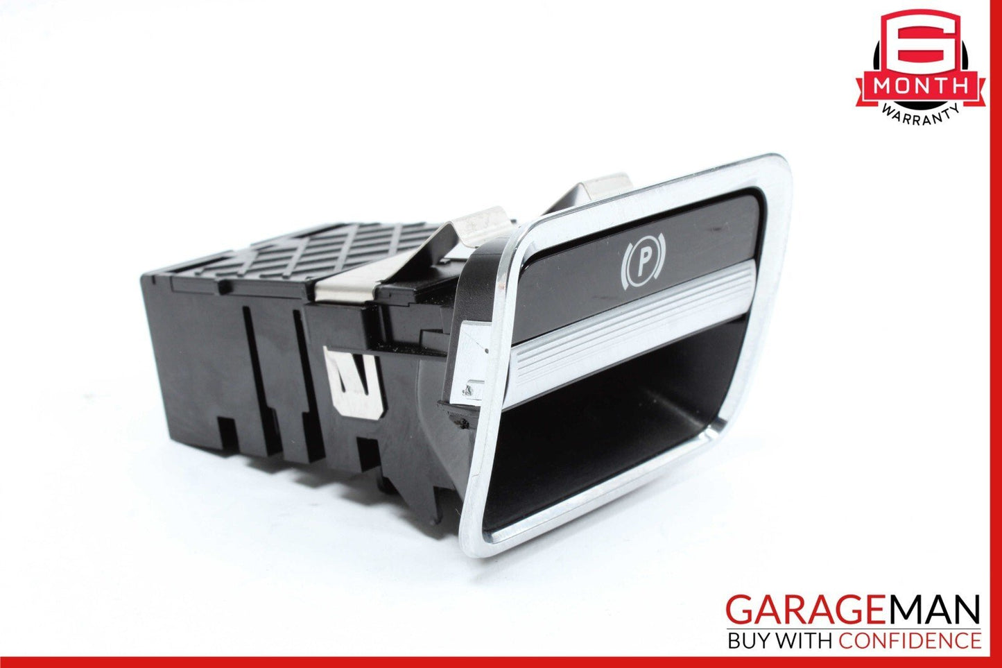 07-14 Mercedes W221 S65 AMG S550 Electronic Parking Brake Switch Release Module