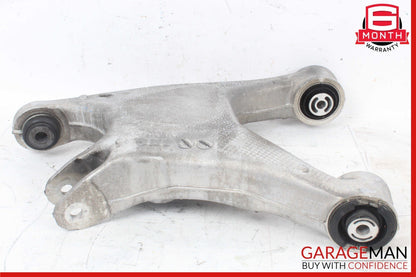09-19 BMW 640i 750Li F01 F02 F06 Rear Left Side Suspension Lower Control Arm OEM