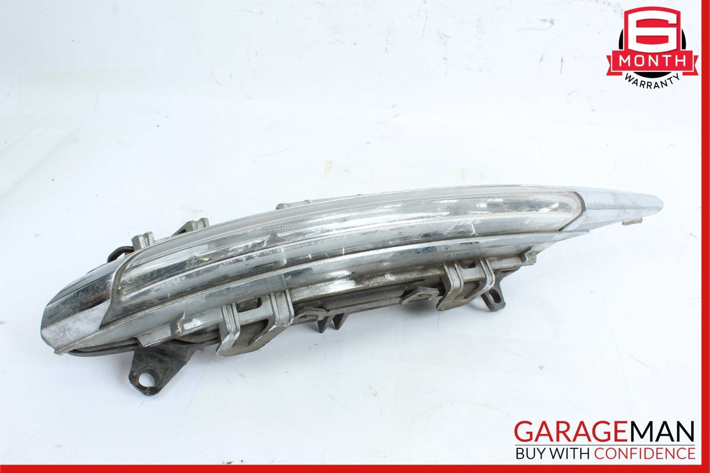 10-13 Mercedes W221 S550 Front Left Side Daytime Running Light Lamp Fog Lamp OEM