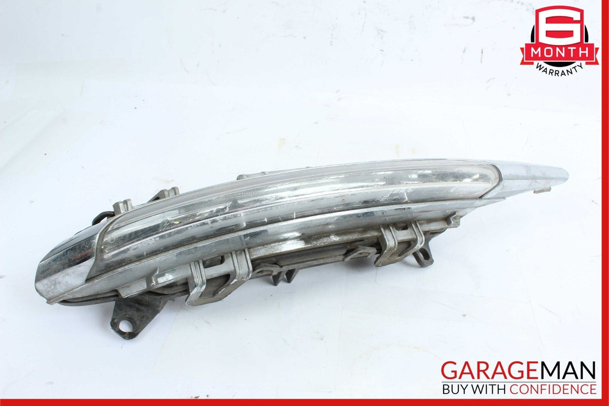 10-13 Mercedes W221 S550 Front Left Side Daytime Running Light Lamp Fog Lamp OEM
