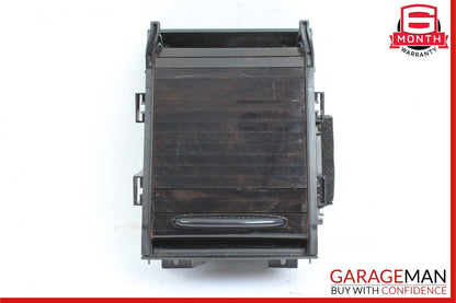 06-11 Mercedes W219 CLS500 CLS63 AMG Rear Center Console Armrest Arm Rest Wood