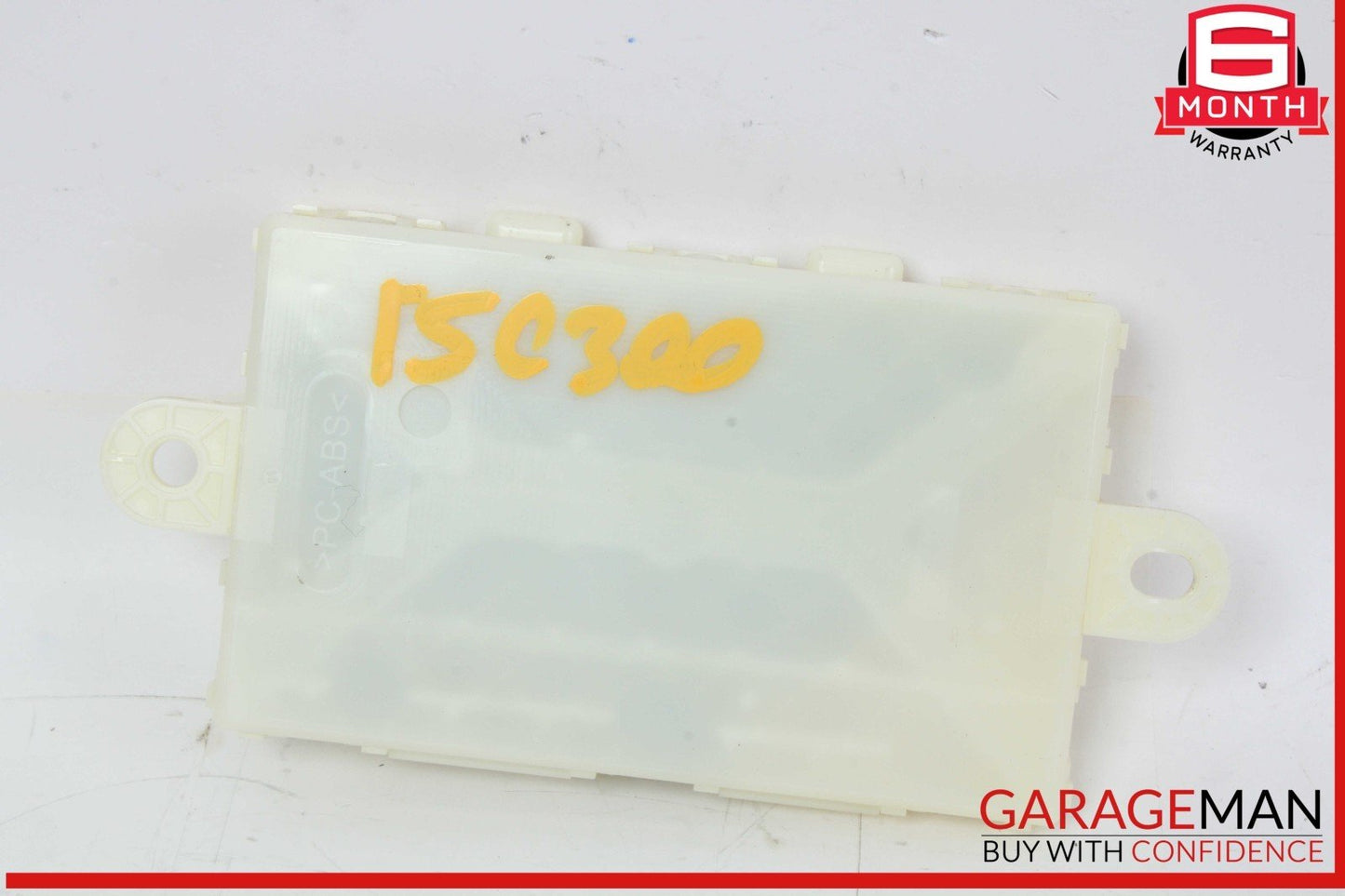 14-19 Mercedes W205 C300 S550 GLC350 Keyless Go Entry Control Module Unit OEM