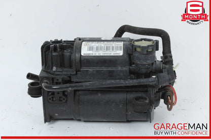 00-11 Mercedes W211 E320 4MATIC Air Airmatic Suspension Compressor Pump OEM