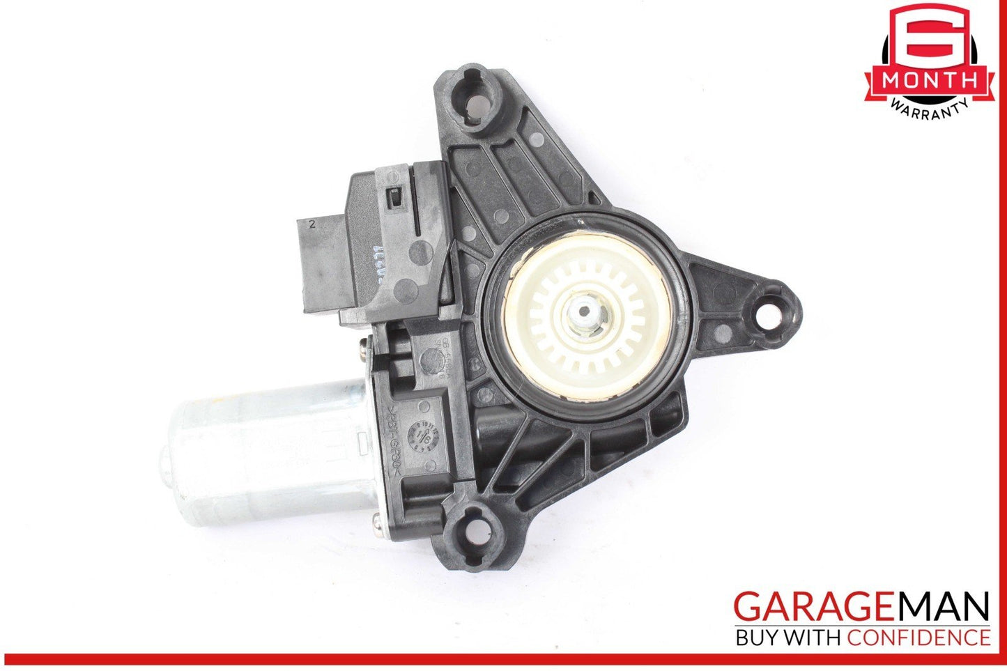 15-20 Mercedes W205 C300 GLC300 Rear Left Side Door Window Regulator Motor OEM