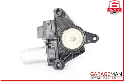 15-20 Mercedes W205 C300 GLC300 Rear Left Side Door Window Regulator Motor OEM