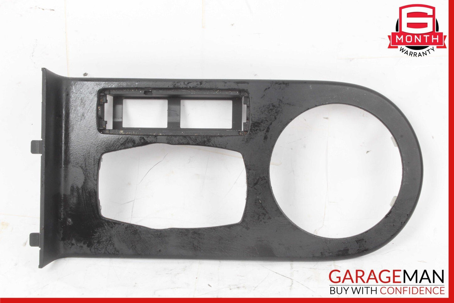 14-21 BMW i3 I01 Hybrid Front Center Middle Console Cover Plastic Trim Panel OEM