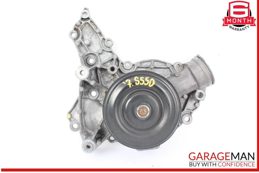 07-15 Mercedes W221 S550 CL550 CLK550 Engine Coolant Motor Water Pump OEM