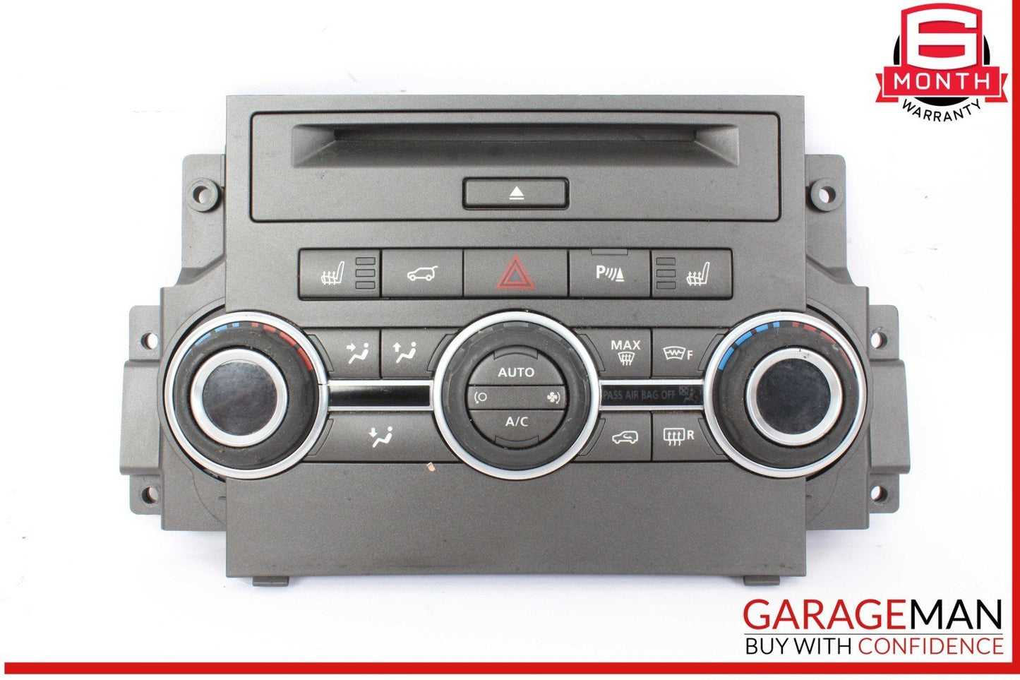 10-13 Range Rover Sport L320 HSE A/C Heater Climate Control Switch OEM