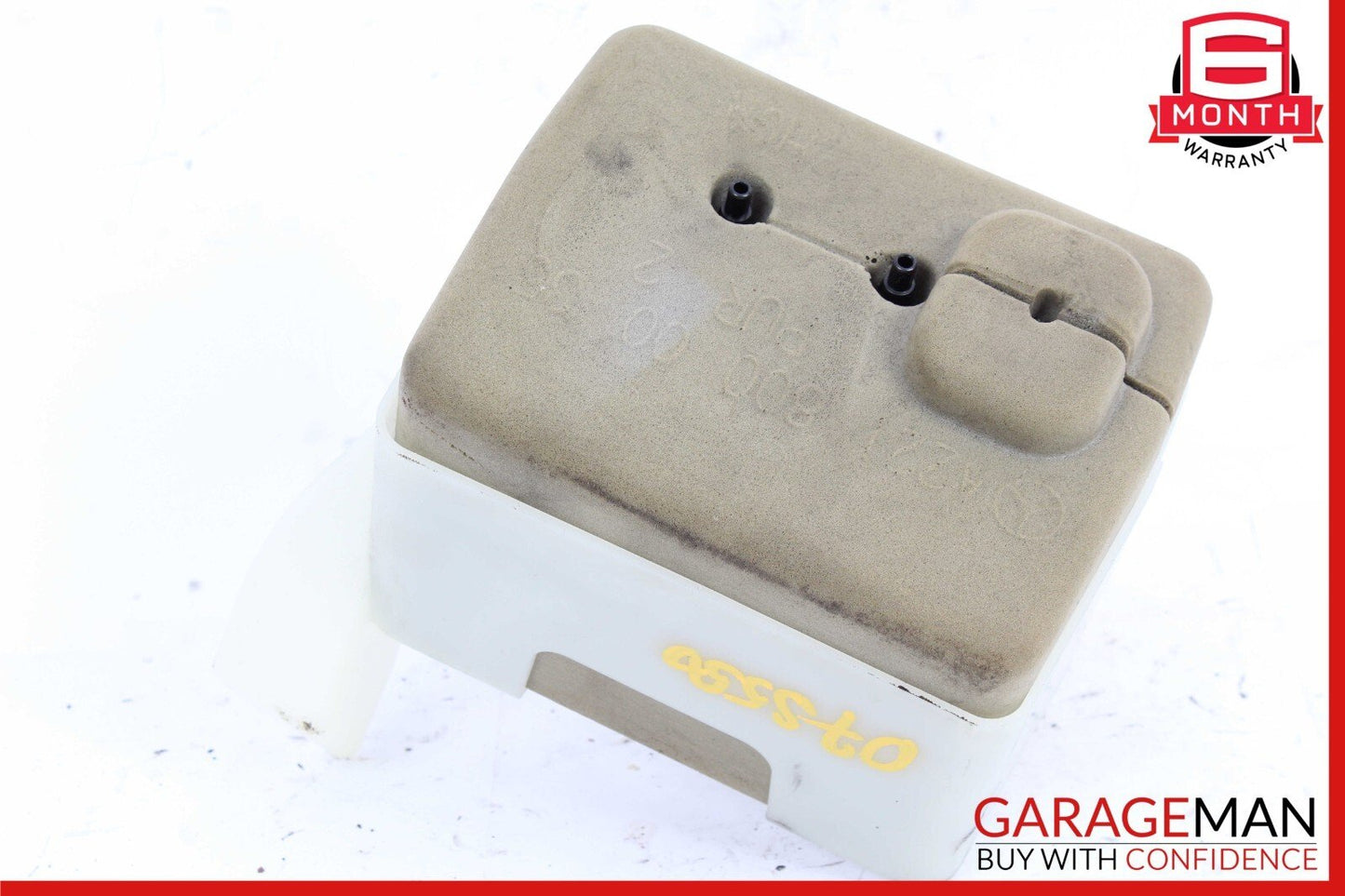 07-14 Mercedes W221 S550 CL550 Rear Trunk Seat Lumbar Adjustment Vacuum Pump OEM