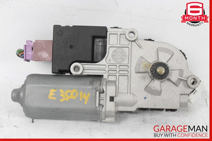 12-18 Mercedes W212 E350 CLS550 Sedan Sunroof Sun Roof Motor 2188200142 OEM