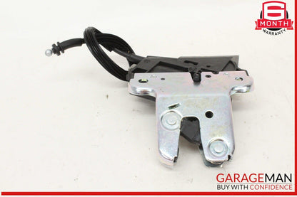 2009-2016 Audi A5 Rear Trunk Lock Latch Actuator 4F5827505D