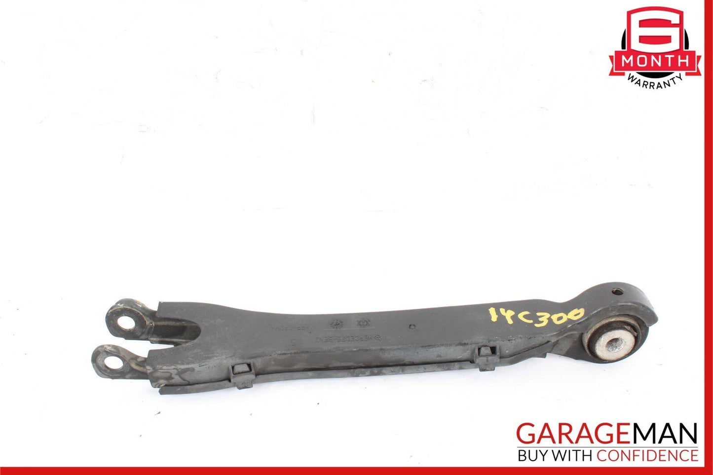 08-14 Mercedes W204 C300 C350 Rear Right / Left Side Lower Control Thrust Arm