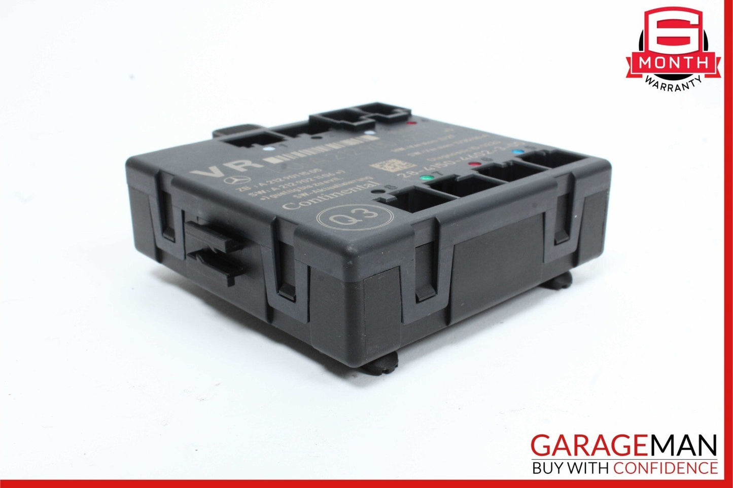 08-14 Mercedes W212 E350 C350 Front Right Side Door Control Module 2129004214