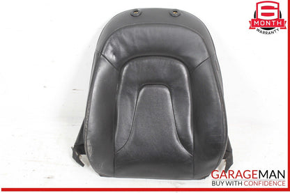 13-16 Audi A4 Front Left Driver Side Seat Upper Cushion OEM