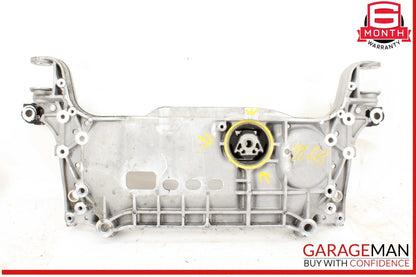 15-18 Audi Q3 Front Subframe Engine Cradle Crossmember 3C0199369H OEM