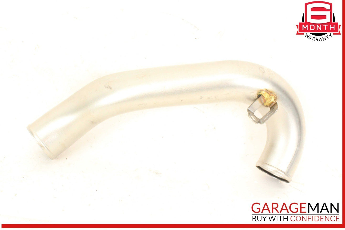 11-20 Mercedes W221 S550 Left Side Turbocharger Air Intake Duct Tube 2780980507