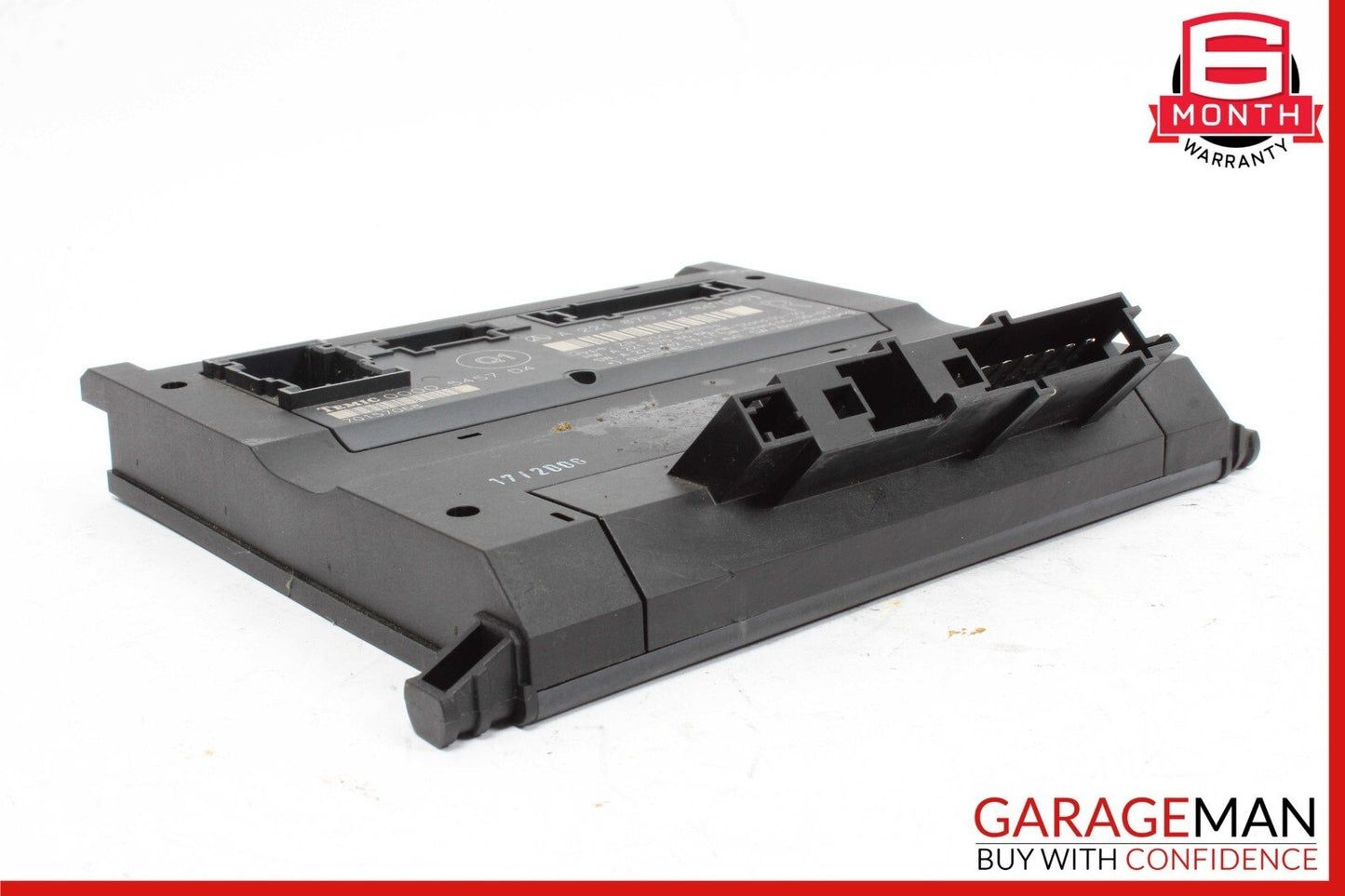 07-13 Mercedes W221 S550 S400 Front Right Side Under Seat Control Module Unit