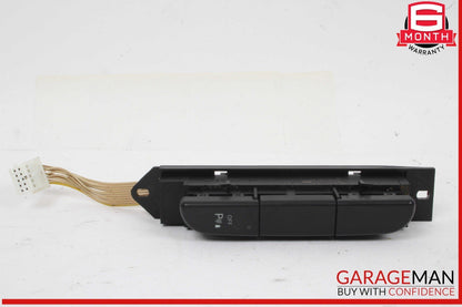 03-08 Mercedes R230 SL500 SL55 Dash Console Park Assist Switch 2308212951 OEM