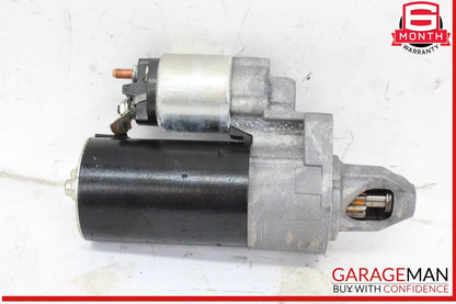 03-13 Mercedes W211 E550 S550 SL500 CLS550 C350 Engine Motor Starter OEM