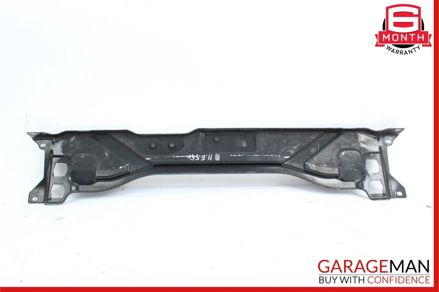 10-16 Mercedes W212 E350 E550 Upper Radiator Support Frame Bracket Bar OEM