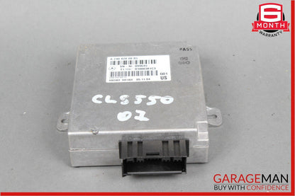 06-09 Mercedes W219 CLS500 Voice Computer Control Module 2408200885 OEM