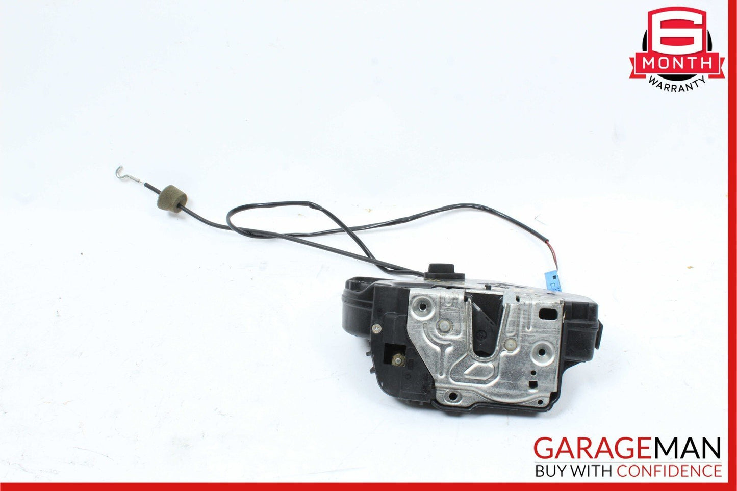 03-09 Mercedes W211 E350 E550 Rear Right Side Door Lock Latch Actuator OEM