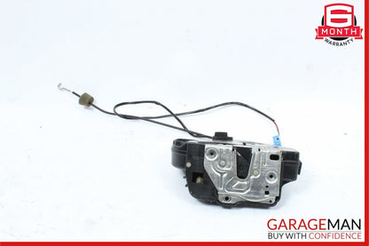 03-09 Mercedes W211 E350 E550 Rear Right Side Door Lock Latch Actuator OEM
