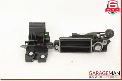 01-11 Mercedes W211 E320 CLS63 AMG Trunk Lock Latch Mechanism 1717500085 OEM
