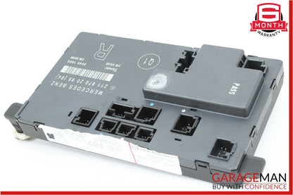 03-09 Mercedes W211 E350 E63 AMG Front Right Side Door Controller Module Unit