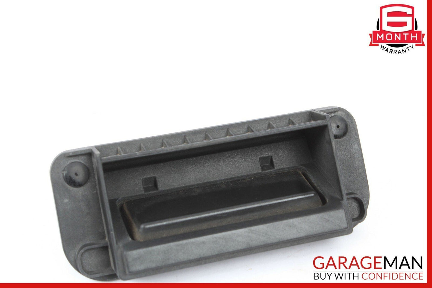08-14 Mercedes W204 C300 C63 AMG Rear Trunk Tailgate Release Open Handle OEM