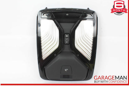 17-20 BMW 530E Front Interior Roof Overhead Reading Dome Light Lamp 7937922 OEM