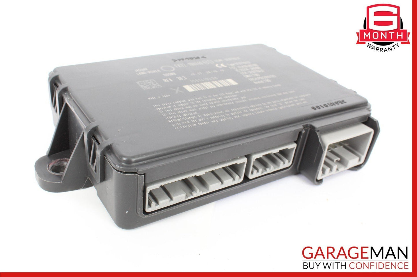 16-17 Jaguar XF Anti Theft Keyless Entry Control Module FK7219H440BD OEM